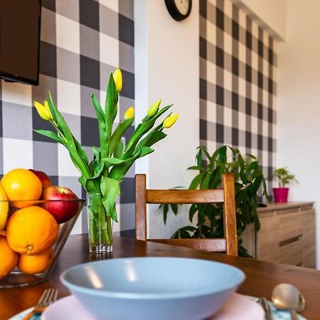 Energylandia Zator Apartament Asia Eksteriør billede