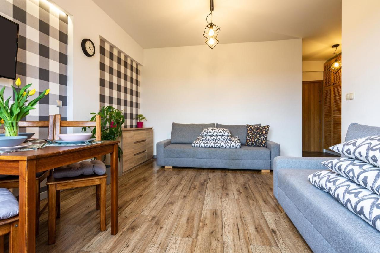 Energylandia Zator Apartament Asia Eksteriør billede