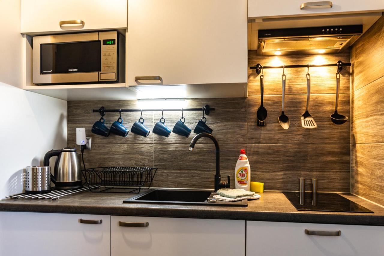 Energylandia Zator Apartament Asia Eksteriør billede