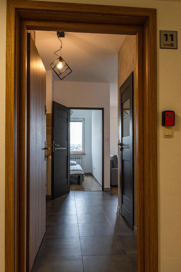 Energylandia Zator Apartament Asia Eksteriør billede