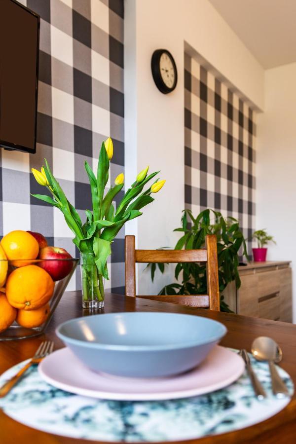 Energylandia Zator Apartament Asia Eksteriør billede