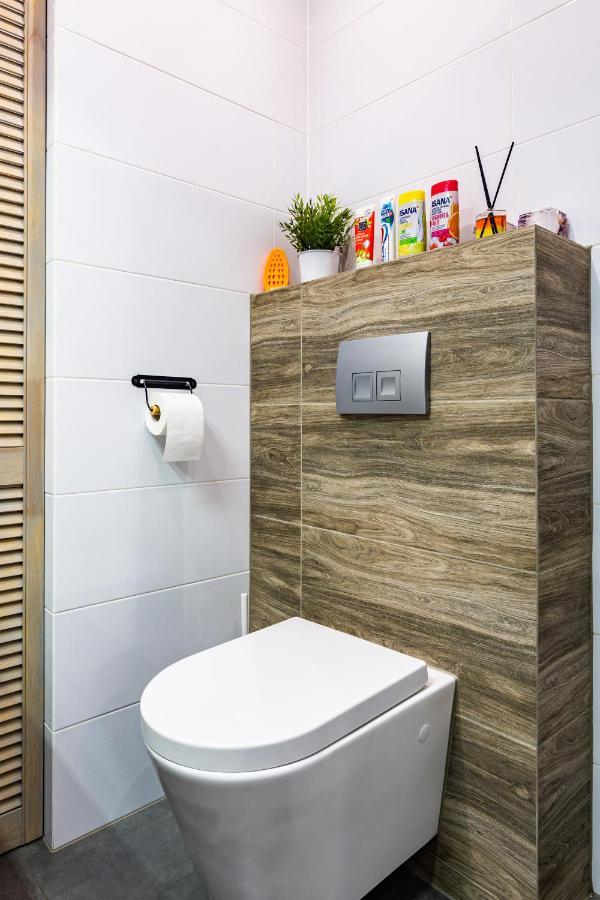 Energylandia Zator Apartament Asia Eksteriør billede