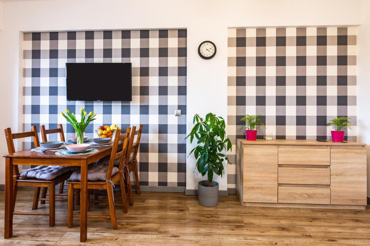 Energylandia Zator Apartament Asia Eksteriør billede
