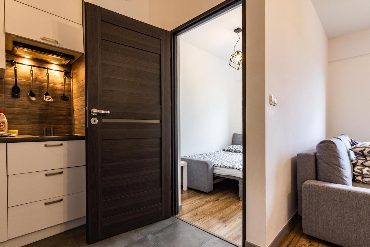 Energylandia Zator Apartament Asia Eksteriør billede