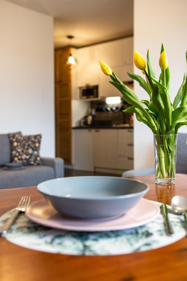 Energylandia Zator Apartament Asia Eksteriør billede