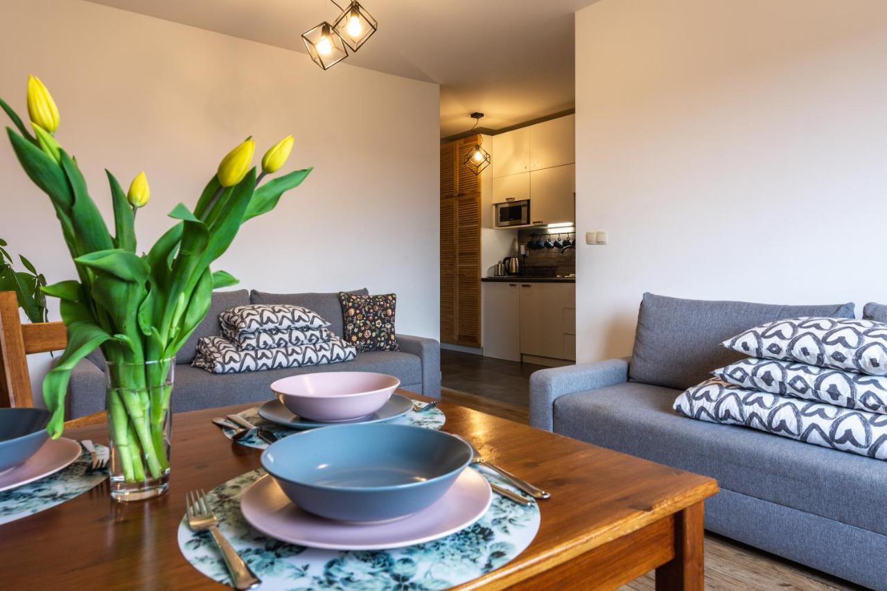 Energylandia Zator Apartament Asia Eksteriør billede