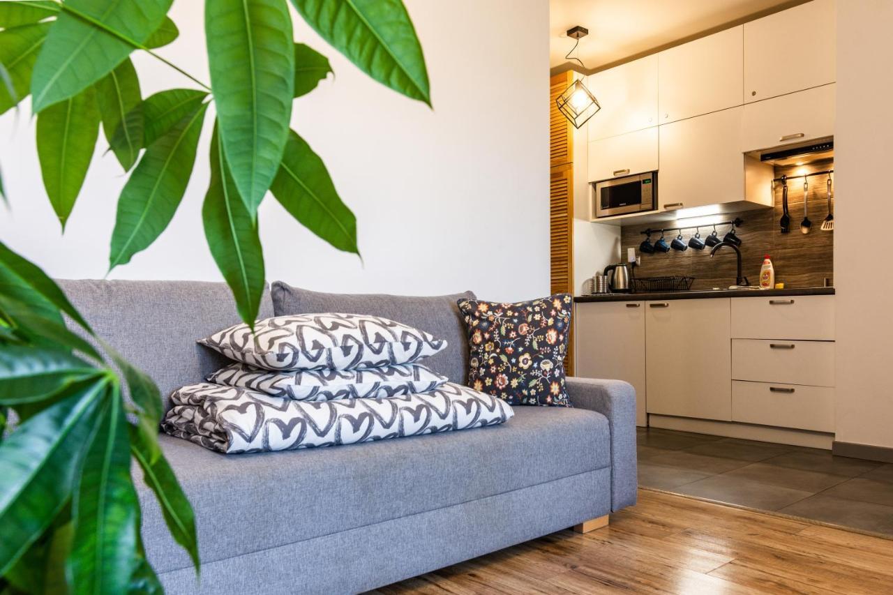 Energylandia Zator Apartament Asia Eksteriør billede