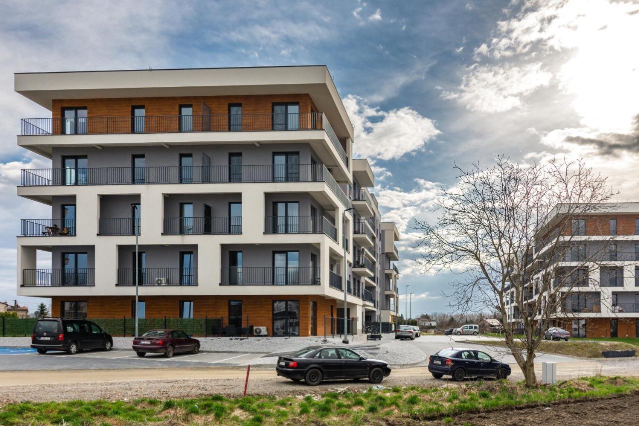 Energylandia Zator Apartament Asia Eksteriør billede