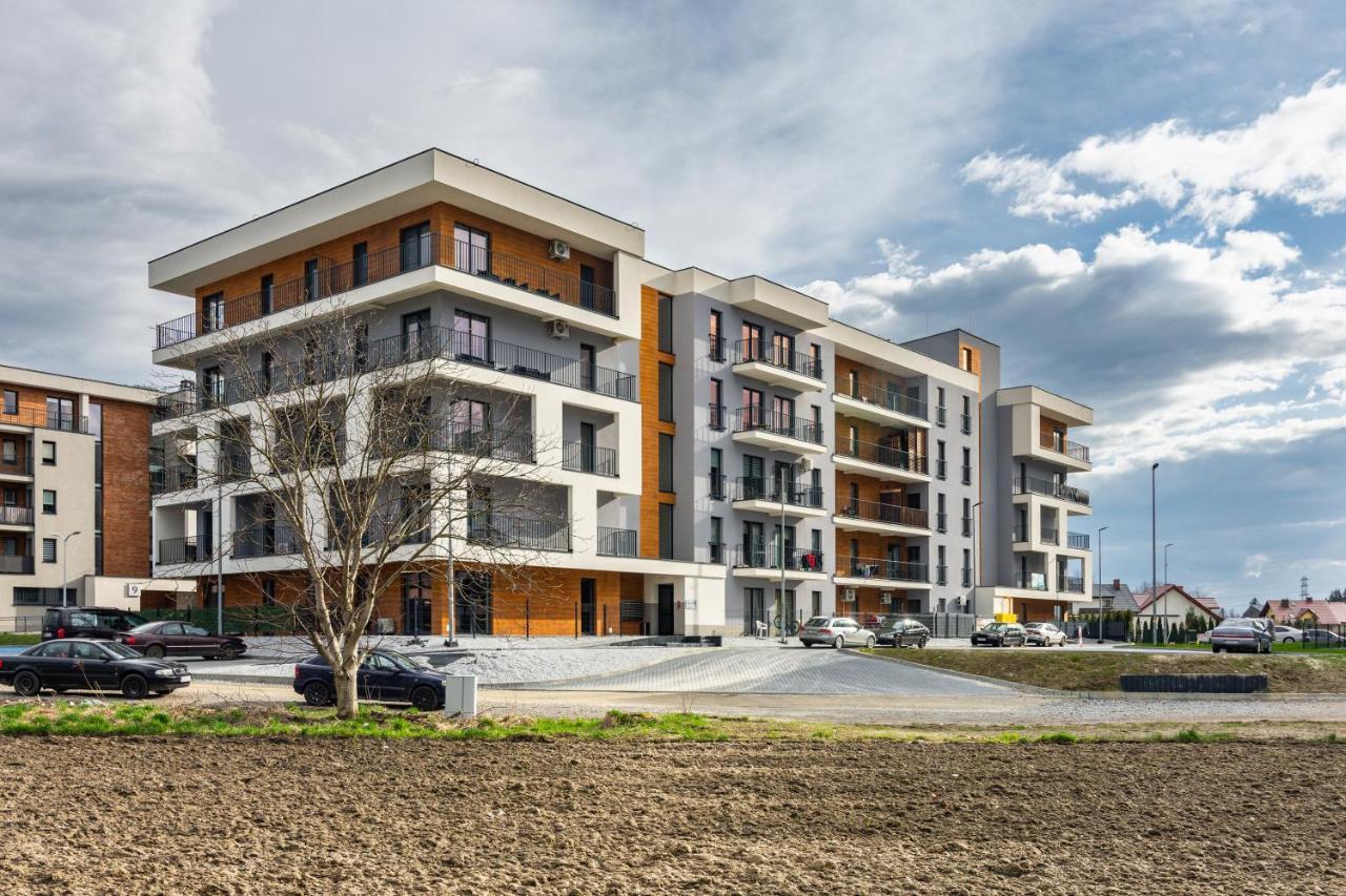 Energylandia Zator Apartament Asia Eksteriør billede