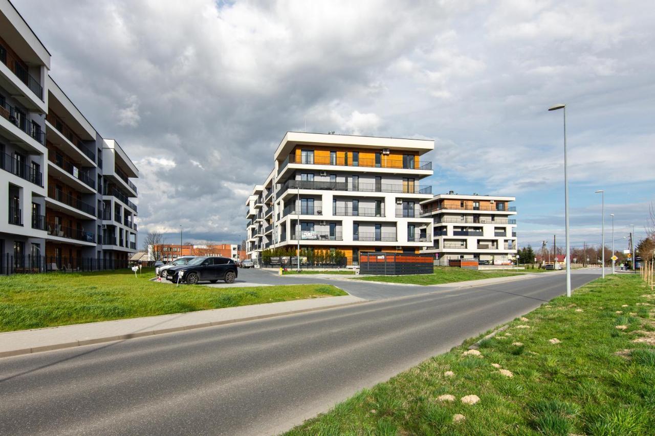 Energylandia Zator Apartament Asia Eksteriør billede